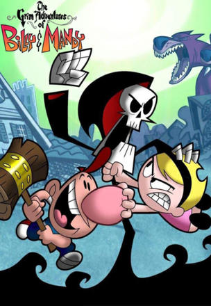 The Grim Adventures of Billy & Mandy_0003