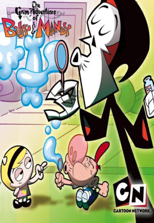 The Grim Adventures of Billy & Mandy_0006