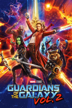 Guardians of the Galaxy: Vol. 2