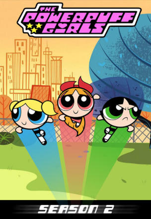 The Powerpuff Girls_0002