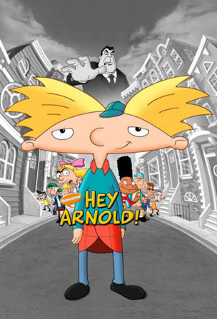 Hey Arnold!