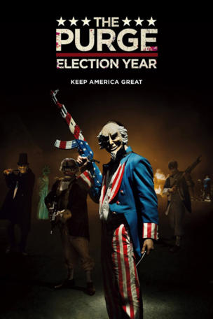 Purge: Election Year