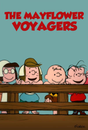 Mayflower Voyagers