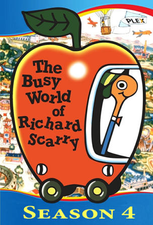 The Busy World of Richard Scarry_0004