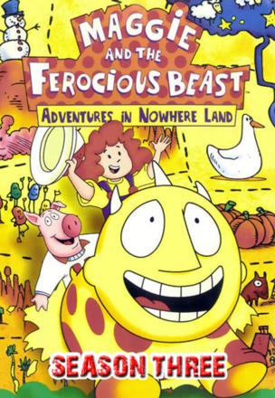 Maggie and the Ferocious Beast_0003