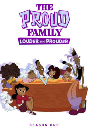 The Proud Family: Louder and Prouder_0001