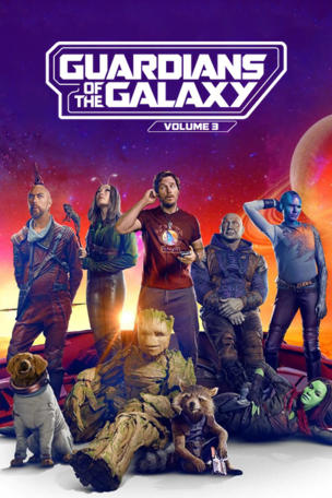 Guardians of the Galaxy Vol. 3