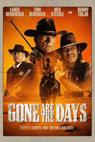 Gone Are the Days