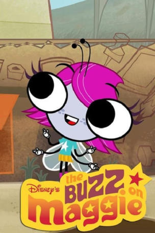 The Buzz on Maggie_0001