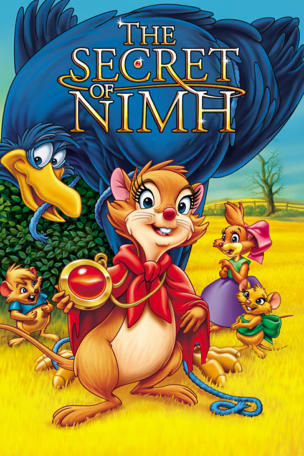 Secret of NIMH