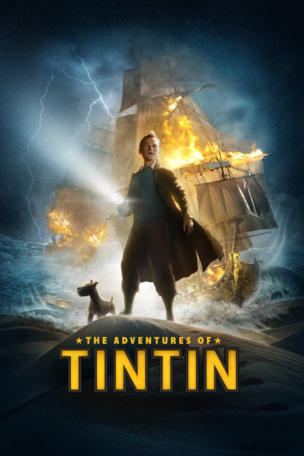 Adventures of Tintin