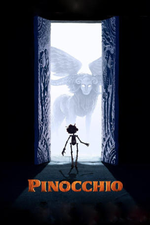 Guillermo del Toro's Pinocchio