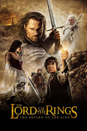 Lord of the Rings: The Return of the King