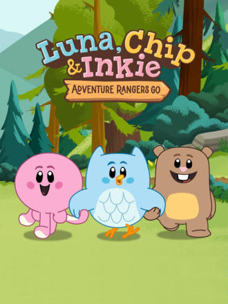 Luna, Chip & Inkie: Adventure Rangers Go_0001