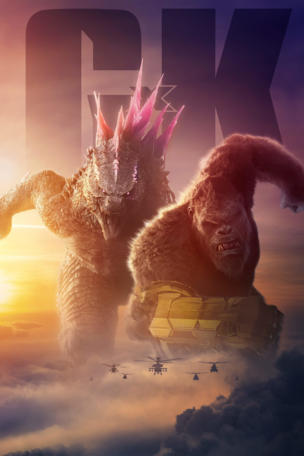 Godzilla X Kong: The New Empire