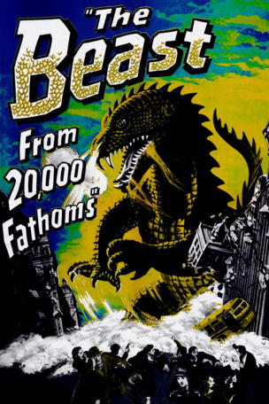 Beast from 20,000 Fathoms