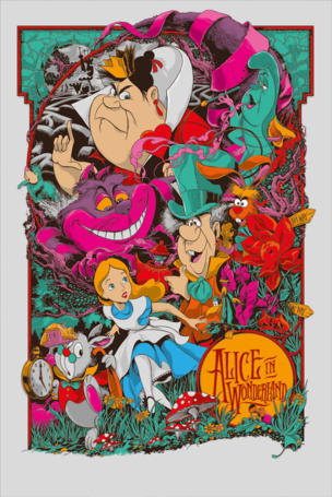 Alice in Wonderland