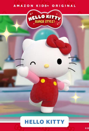 Hello Kitty: Super Style!