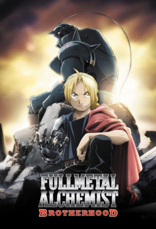 Fullmetal Alchemist: Brotherhood_0001