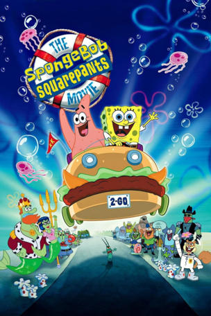 SpongeBob SquarePants Movie