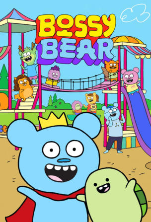 Bossy Bear