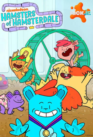Hamsters of Hamsterdale