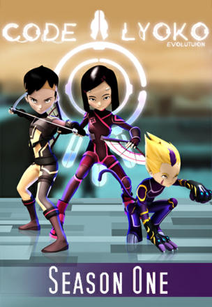 Code Lyoko: Evolution_0001