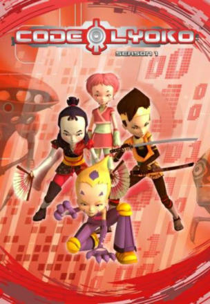 Code Lyoko_0001