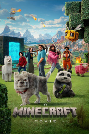 Minecraft Movie