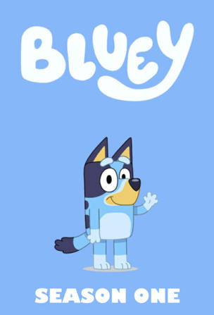 Bluey (2018) S01E51 - Daddy Putdown