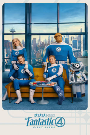 Fantastic Four: First Steps