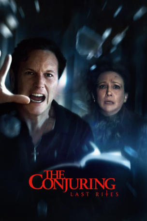 Conjuring: Last Rites
