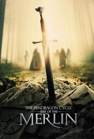 Pendragon Cycle: Rise of the Merlin