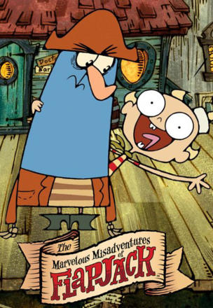 The Marvelous Misadventures of Flapjack_0003