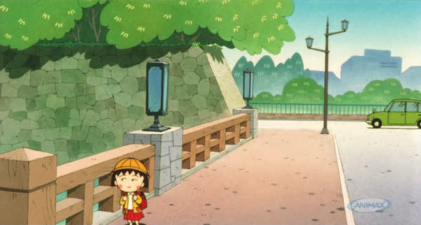 Chibi Maruko-chan: My Favorite Song