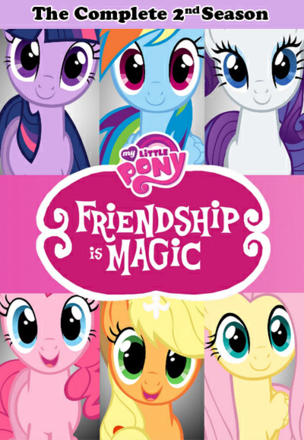 My Little Pony: Friendship Is Magic_0002