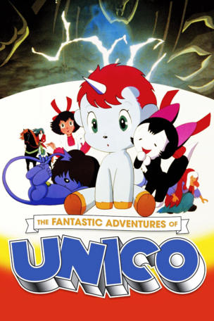 Fantastic Adventures of Unico