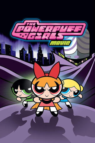 Powerpuff Girls Movie