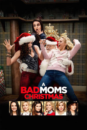 Bad Moms Christmas