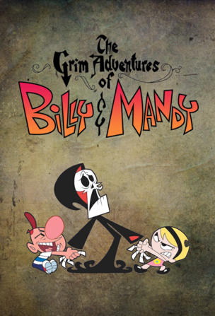 Grim Adventures of Billy & Mandy