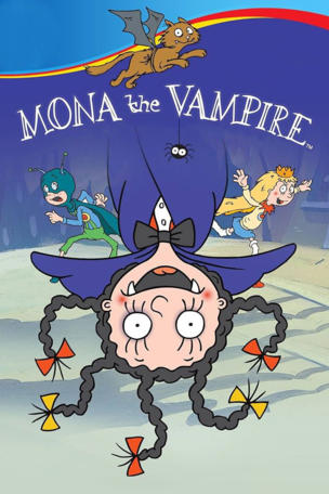 Mona the Vampire