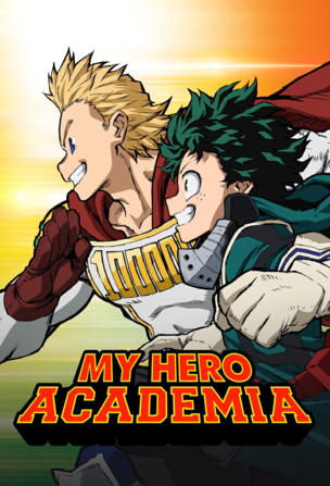 My Hero Academia
