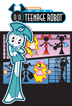 My Life as a Teenage Robot