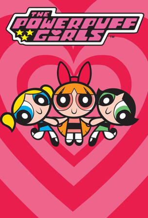 Powerpuff Girls
