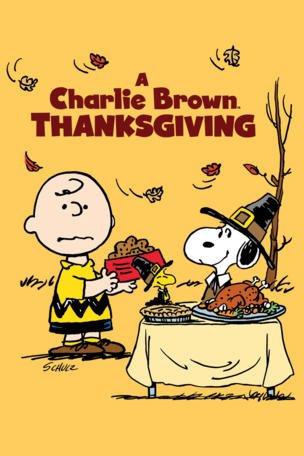 Charlie Brown Thanksgiving