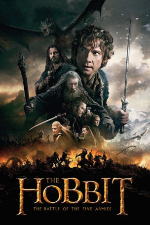 Hobbit: The Battle of the Five Armies