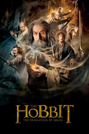 Hobbit: The Desolation of Smaug