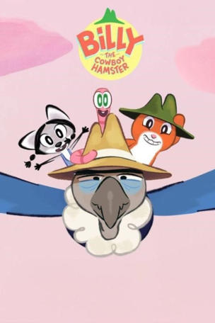 Billy the Cowboy Hamster_0001