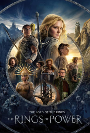Lord of the Rings: The Rings of Power