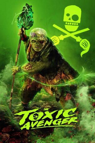 Toxic Avenger